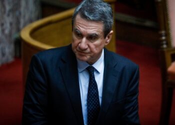 Ανδρέας Λοβέρδος: Επιστρέφω στην κεντρική πολιτική σκηνή