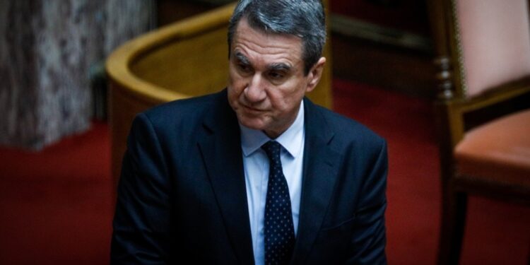 Ανδρέας Λοβέρδος: Επιστρέφω στην κεντρική πολιτική σκηνή