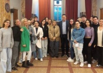 Προτάσεις στο Δήμαρχο για την προώθηση της βιωσιμότητας και της κυκλικής οικονομίας από το 1ο Γ.Ε.Λ. Αγρινίου