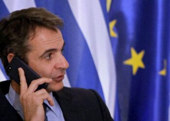 Μεσολόγγι: Ο Μητσοτάκης τηλεφώνησε στην κ. Αθηνά για τη δωρεά ασθενοφόρου – «Πούλησα ένα χωράφι για να το πάρω»