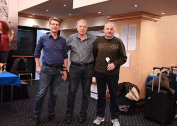  Νέα διάκριση για τον Όμιλο Μπριτζ της Κ.Ε.Δ.Α. Αγρινίου