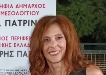 Βάνα Πατρινού: “Πολυτεχνείο 50 χρόνια μετά…”