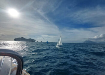 Αθλητές και από Μεσολόγγι στον Διεθνή Αγώνα Ιστιοπλοΐας «32nd Athens International Sailing Week»