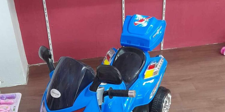 Η Ακτίνα Εθελοντισμού Αγρινίου συγκεντρώνει παιχνίδια για τα παιδιά της Θεσσαλίας