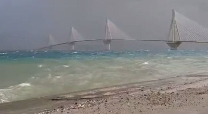 Έκλεισε και  η πορθμειακή γραμμή Ρίου – Αντιρρίου