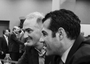 Αδιάφορος ο «εμφύλιος» για τον κόσμο!