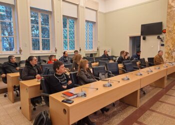 Συνεδρίασε το Συντονιστικό Τοπικό Όργανο Πολιτικής Προστασίας του Δήμου Αγρινίου ενόψει της χειμερινής περιόδου