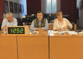 Αγρίνιο: Συνεδρίασε το Συντονιστικό ενόψει της επιδείνωσης του καιρού 