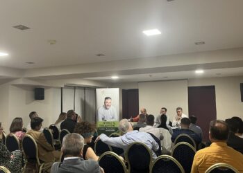 Ολοκληρώθηκε στο Αγρίνιο ο πρώτος κύκλος των μετεκλογικών συναντήσεων του συνδυασμού «Νέα Δυτική Ελλάδα- Ενωμένοι Μπορούμε»