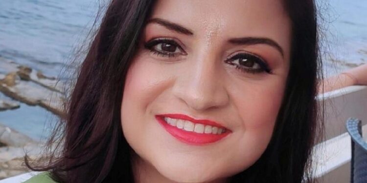 Η Αιτωλικιώτισσα Βασιλική Σουλέ υποψήφια στην Ελληνική Κοινότητα της Μάλτας