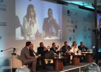 Σταρακά: «Η ελληνική ιχθυοκαλλιέργεια είναι κλειδί για την ανάπτυξη και την αγροδιατροφική μας ασφάλεια»
