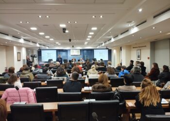 Δεύτερη Συνάντηση της Σχολής Γονέων της Μητρόπολης Αιτωλίας & Ακαρνανίας σε Μεσολόγγι και Αγρίνιο