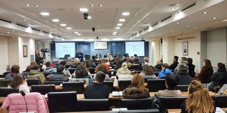 Δεύτερη Συνάντηση της Σχολής Γονέων της Μητρόπολης Αιτωλίας & Ακαρνανίας σε Μεσολόγγι και Αγρίνιο