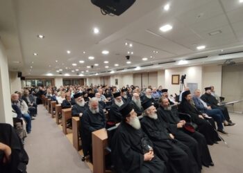 Πρώτη Συνάντηση της Σχολής Γονέων της Ιεράς Μητροπόλεως Αιτωλίας και Ακαρνανίας στο Μεσολόγγι και το Αγρίνιο