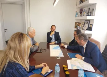 Αρχίζουν τα έργα έλευσης φυσικού αερίου – Θα τροφοδοτούν τα δίκτυα σε Αγρίνιο, Πάτρα και Πύργο