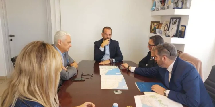 Αρχίζουν τα έργα έλευσης φυσικού αερίου – Θα τροφοδοτούν τα δίκτυα σε Αγρίνιο, Πάτρα και Πύργο