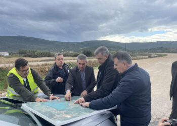 Σε Λευκάδα και Άκτιο ο Υφ. Υποδομών-Μεταφορών – Νίκος Ταχιάος/ Στο επίκεντρο οι οδικοί άξονες Άκτιο-Αμβρακία & Βόνιτσα-Λευκάδα και η υποθαλάσσια