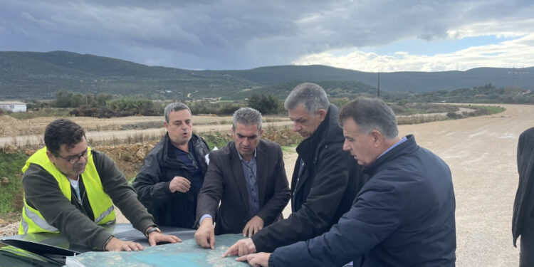 Σε Λευκάδα και Άκτιο ο Υφ. Υποδομών-Μεταφορών – Νίκος Ταχιάος/ Στο επίκεντρο οι οδικοί άξονες Άκτιο-Αμβρακία & Βόνιτσα-Λευκάδα και η υποθαλάσσια