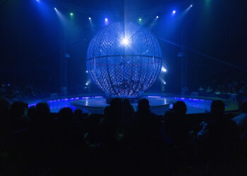 Αγρίνιο/Τραυματισμός ακροβάτη… έκοψε την ανάσα!