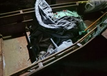 Αμβρακικός Κόλπος: Ολονύκτια επιχείρηση λιμενικών στην θαλάσσια περιοχή