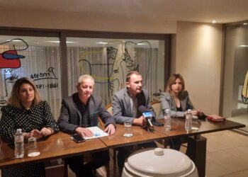 Δυναμικό ξεκίνημα για το νέο Δ.Σ της Ένωσης Ξενοδόχων Αιτωλοακαρνανίας