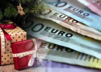 Δώρο Χριστουγέννων 2023: Πότε θα καταβληθεί – Πόσα χρήματα θα πάρετε