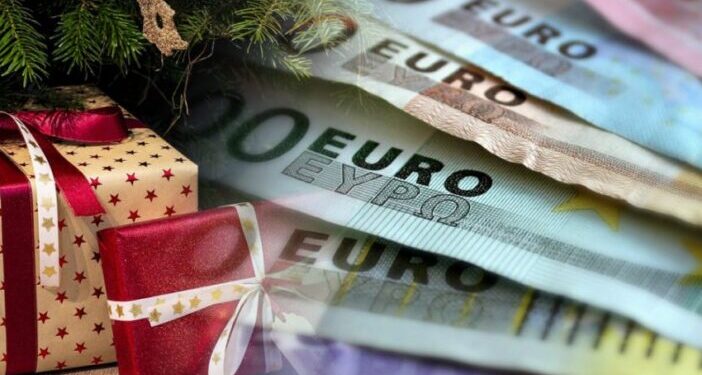 Δώρο Χριστουγέννων 2023: Πότε θα καταβληθεί – Πόσα χρήματα θα πάρετε