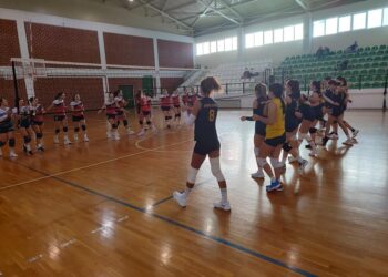 Ομόνοια Ναυπάκτου – Βόλεϊ Γυναικών: ηττήθηκε με 3-0 σετ  από τον Απόλλωνα Ξυλοκάστρου