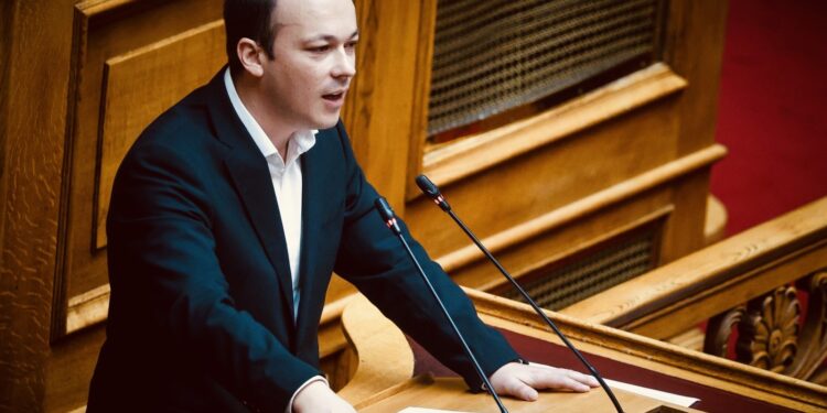 Ερώτηση στη Βουλή από τον Μίλτο Ζαμπάρα για το Μουσείο Βάσω Κατράκη στο Αιτωλικό