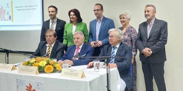 Με επιτυχία η ημερίδα «Προστατεύουμε τα παιδιά μας από τέσσερα σοβαρά νοσήματα»