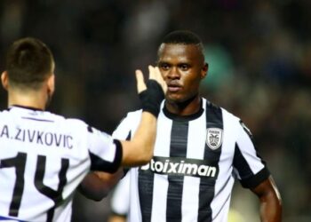 ΠΑΟΚ – Παναιτωλικός 2-1