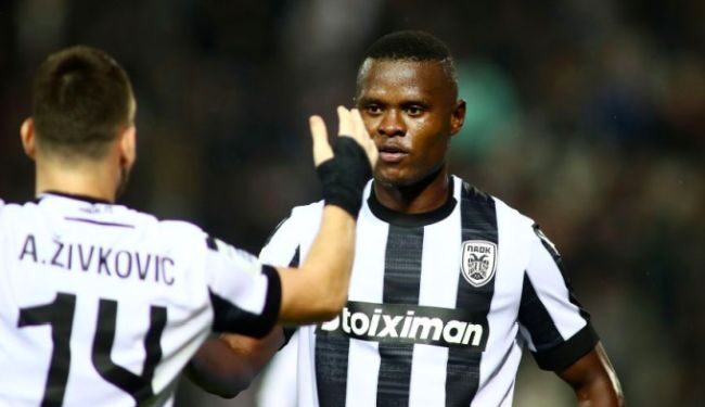 ΠΑΟΚ – Παναιτωλικός 2-1