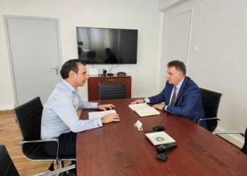 Θανάσης Καββαδάς: «Θα δοθεί παράταση στις συμβάσεις επικουρικού προσωπικού και ΣΟΧ στο ΓΝ Λευκάδας – Προχωρούν οι διαδικασίες για την αξιοποίηση του πρώην Ξενοδοχείου Αβέρωφ»