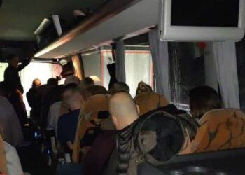 Εκδρομή που μετατράπηκε σε χριστουγεννιάτικο εφιάλτη