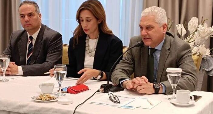 Φωκίων Ζαΐμης: Ο αλιευτικός τουρισμός επιπρόσθετη πηγή εσόδων για τους αλιείς