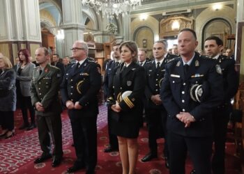 Κυριακή των Προπατόρων στην Γουριά Μεσολογγίου