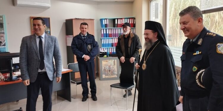 Ποιμαντικές Επισκέψεις του Μητροπολίτου Αιτωλίας και Ακαρνανίας σε Μεσολόγγι και  Αγρίνιο