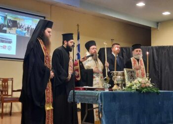 Δείτε live την τελετή ορκωμοσίας της νέας Δημοτικής Αρχής του Δήμου Ξηρομέρου