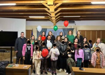 Χριστουγεννιάτικη Εκδήλωση Κοινωνικών Δομών Δήμου Μεσολογγίου