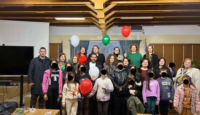 Χριστουγεννιάτικη Εκδήλωση Κοινωνικών Δομών Δήμου Μεσολογγίου