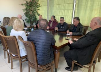 Εντατικοποίηση των ελέγχων στην γιορτινή αγορά της Αιτωλοακαρνανίας