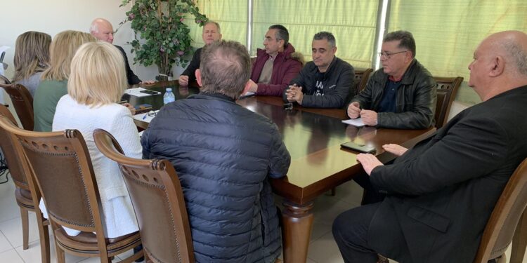 Εντατικοποίηση των ελέγχων στην γιορτινή αγορά της Αιτωλοακαρνανίας