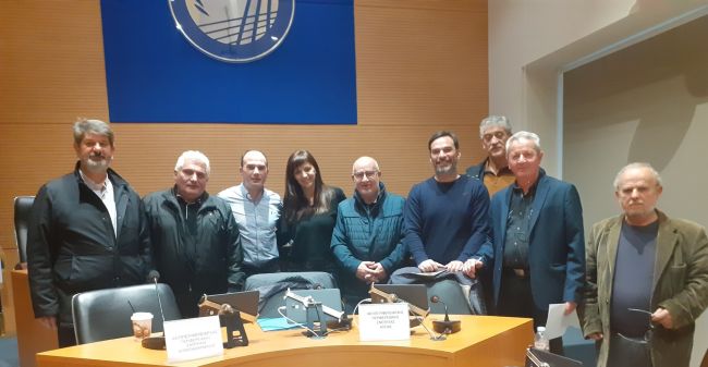 Την ομόφωνη αντίθεσή της σε οποιαδήποτε προσπάθεια εκτροπής του Αχελώου εξέφρασε η Επιτροπή Περιβάλλοντος και Φυσικών Πόρων της Περιφέρειας