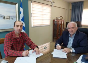 Ξεκινούν αντιπλημμυρικά έργα σε Άγιο Ηλία, Λεσίνι, Νεοχώρι, Μάστρου, Ευηνοχώρι και Μεσολόγγι