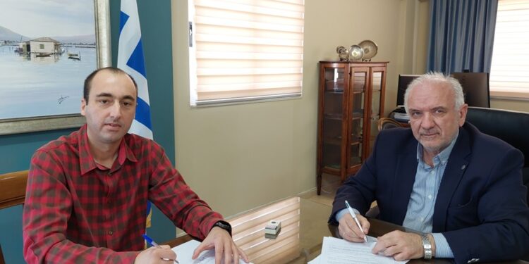 Ξεκινούν αντιπλημμυρικά έργα σε Άγιο Ηλία, Λεσίνι, Νεοχώρι, Μάστρου, Ευηνοχώρι και Μεσολόγγι