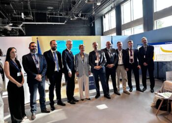 Η καινοτόμα πρόταση του Ν. Φαρμάκη σε ημερίδα της 28ης Συνόδου των Ηνωμένων Εθνών για την Κλιματική Αλλαγή: «Να αναδείξουμε τις καλλιέργειες ως “εργοστάσια παραγωγής οξυγόνου”!»