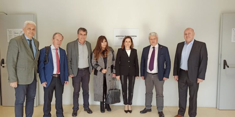 Φ. Ζαΐμης: «Προωθούμε δυναμικά την καινοτομία στην Αγροδιατροφή»