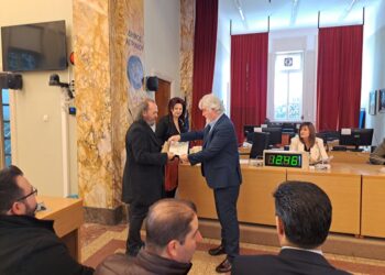 Αγρίνιο/Εκδήλωση απονομής βραβείων του 2ου Διαγωνισμού Συγγραφής Θεατρικού Μονολόγου 2023