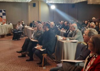 Και δήμαρχοι της Αιτωλοακαρνανίας στην ενημερωτική διημερίδα της ΚΕΔΕ στα Γιάννενα