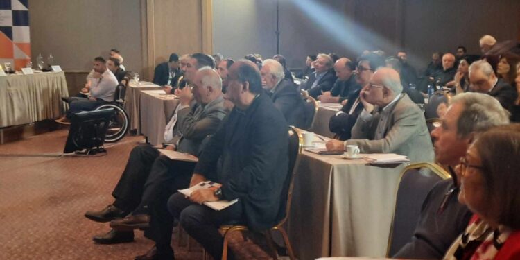 Και δήμαρχοι της Αιτωλοακαρνανίας στην ενημερωτική διημερίδα της ΚΕΔΕ στα Γιάννενα